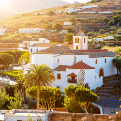 Cheap Flights  to Fuerteventura