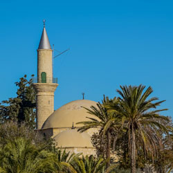 Cheap Flights  to Larnaca