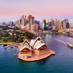 Cheap Flights  to Sydney