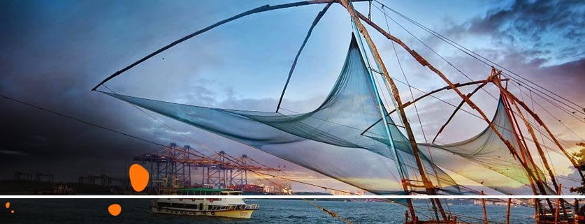 flights to Cochin From Dublin