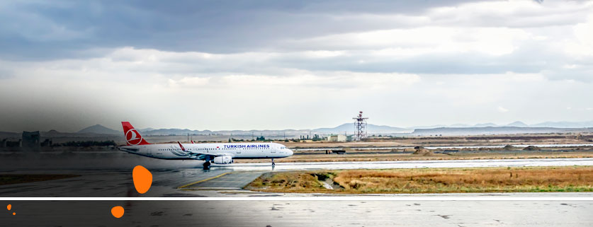 flights to Ercan From Dublin