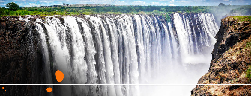 flights to Victoria Falls